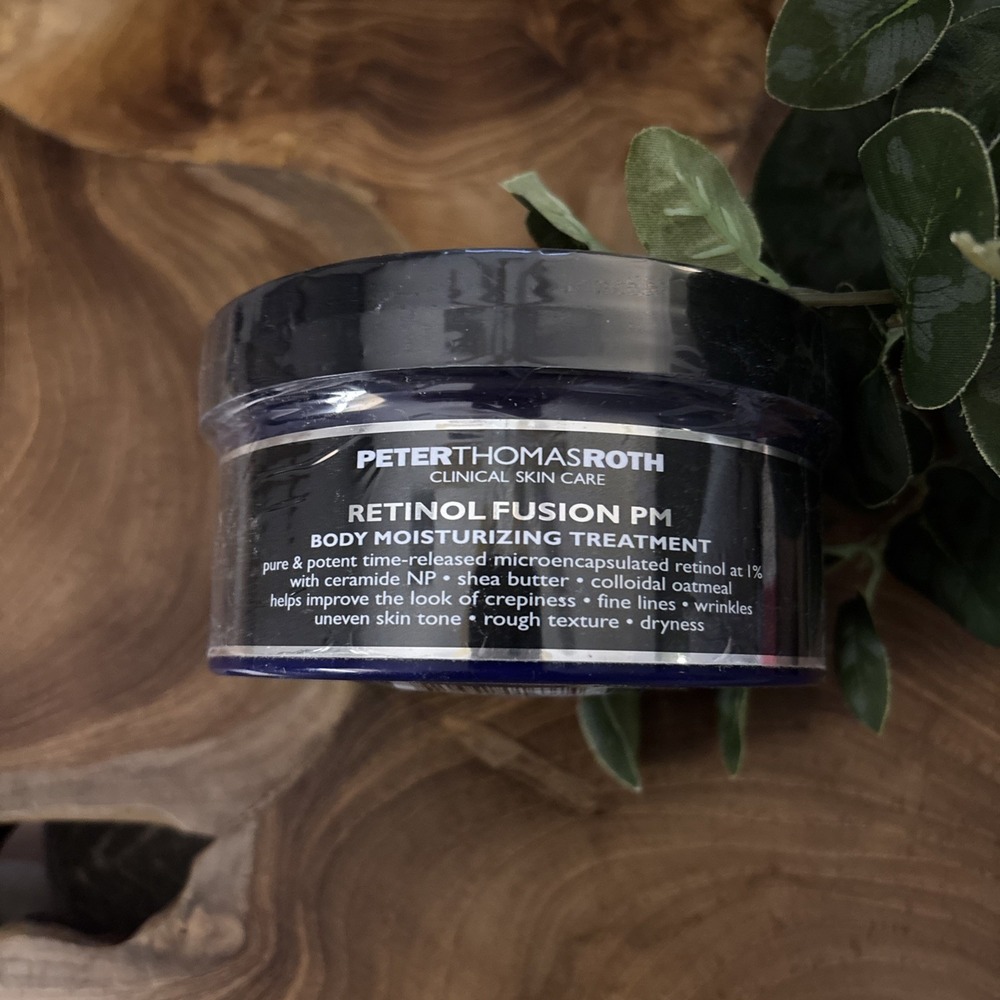 PeterThomasRoth Retinol Fusion PM Body Moisturizing   - 16 fl oz/500ml sealed